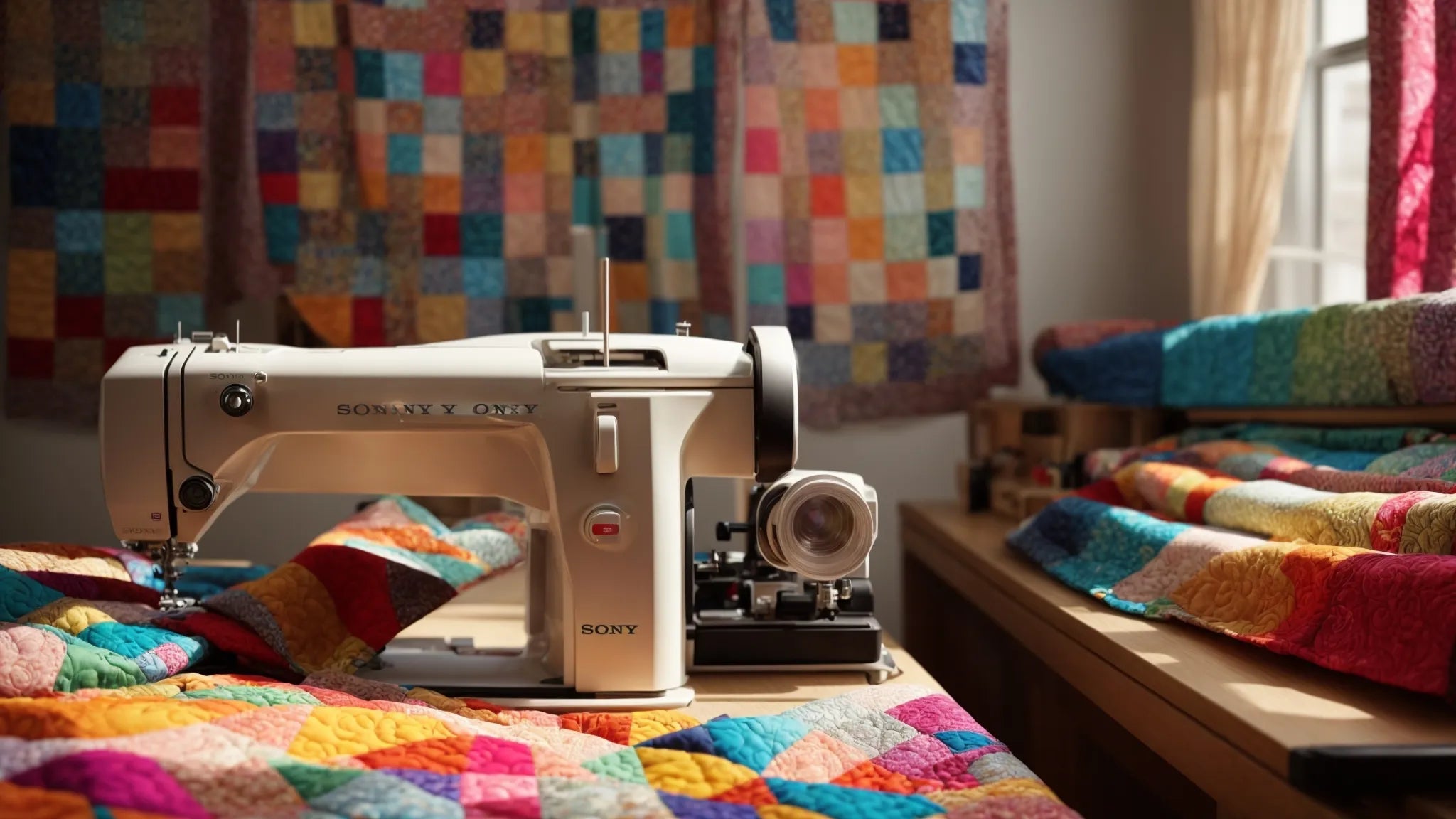 quilting sewing machines for crafters