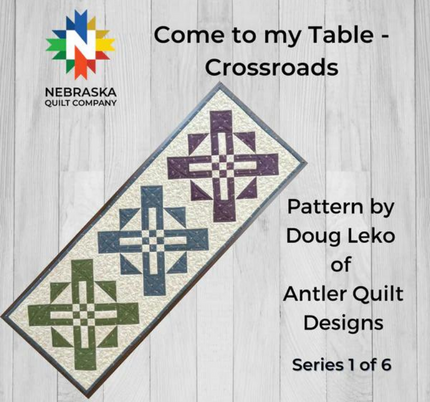 Come to the Table Series Kicks Off This Weekend