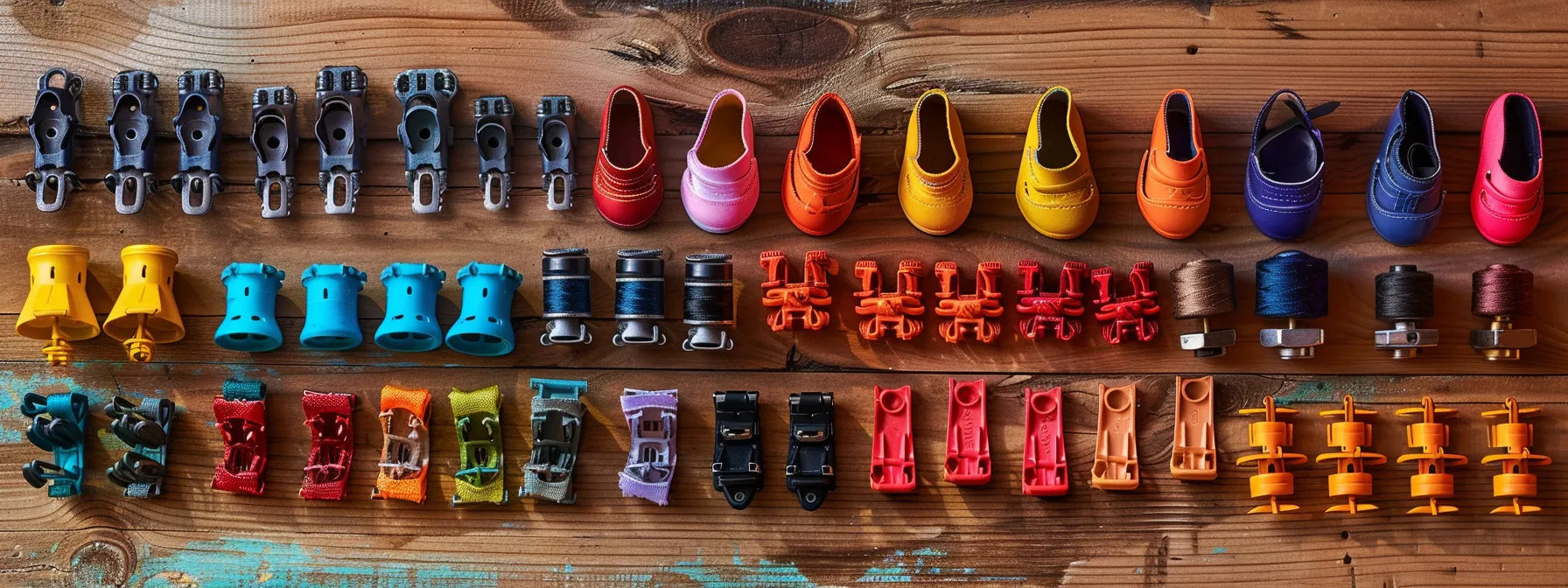 types of sewing machine feet explained