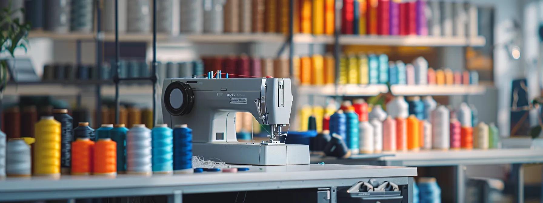 The Benefits of Using Industrial Sewing Machines for Heavy-Duty Tasks