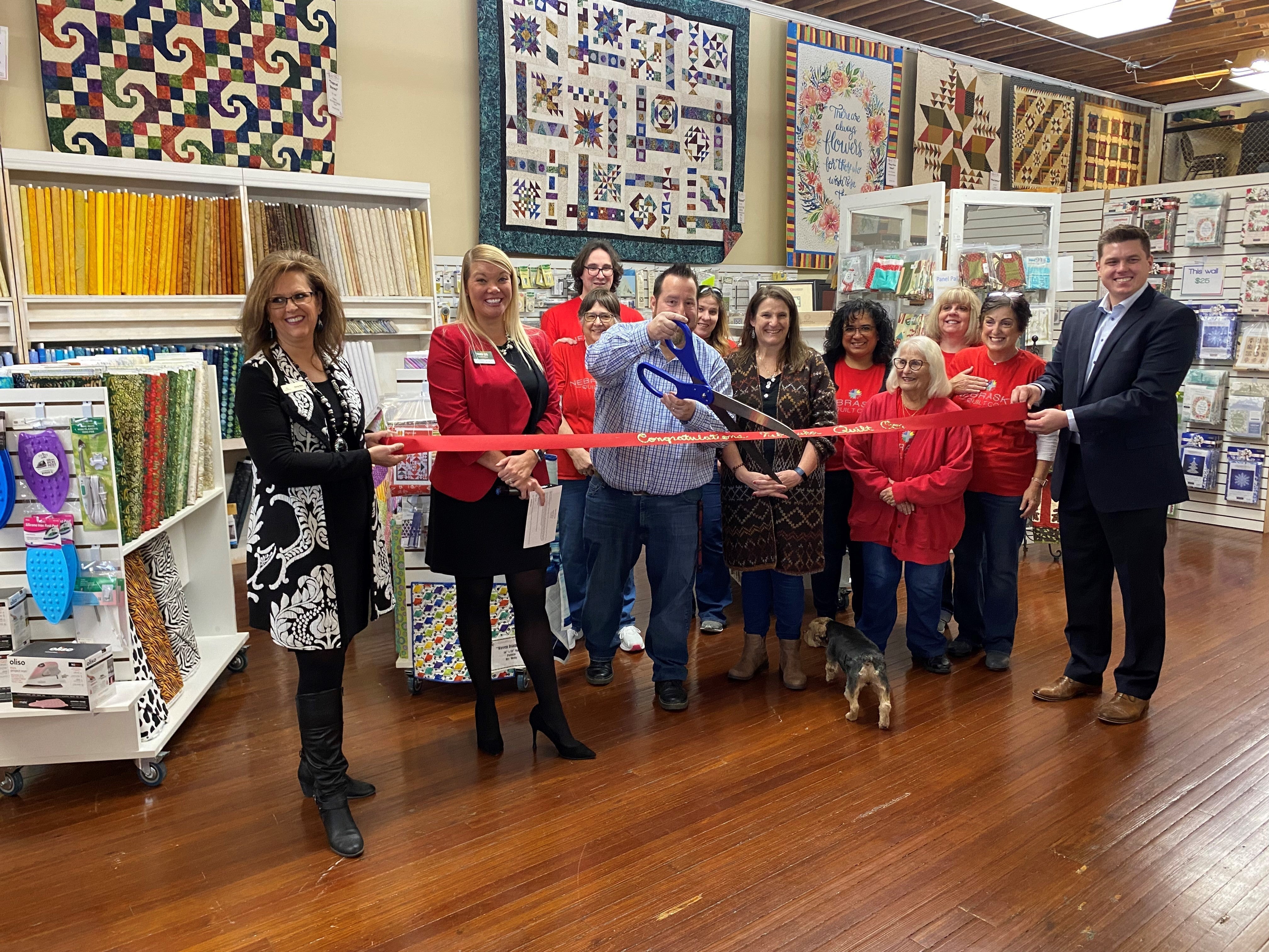 Amazing Shop. Amazing Experience. - Nebraska Quilt Company