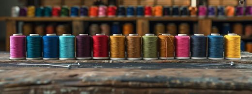 Basic Hand Sewing Techniques for Beginners - Nebraska Quilt Company