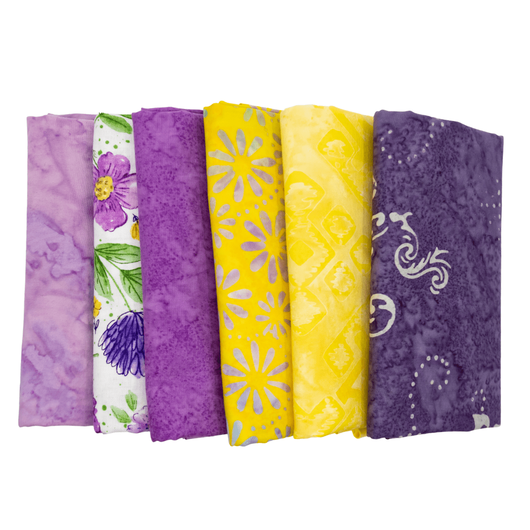 Choosing Fabrics Made Easy: Start Sewing With Confidence - Nebraska Quilt Company