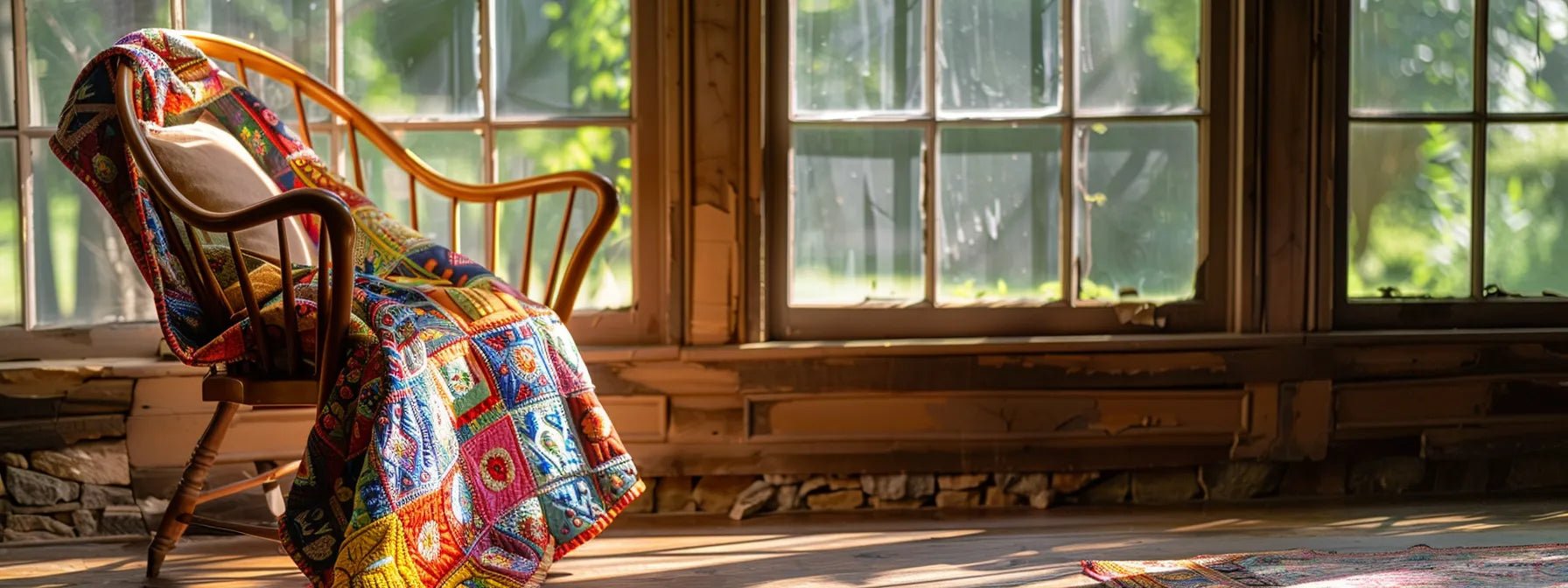 Effective Methods for Preserving Quilts in High-Humidity Areas - Nebraska Quilt Company