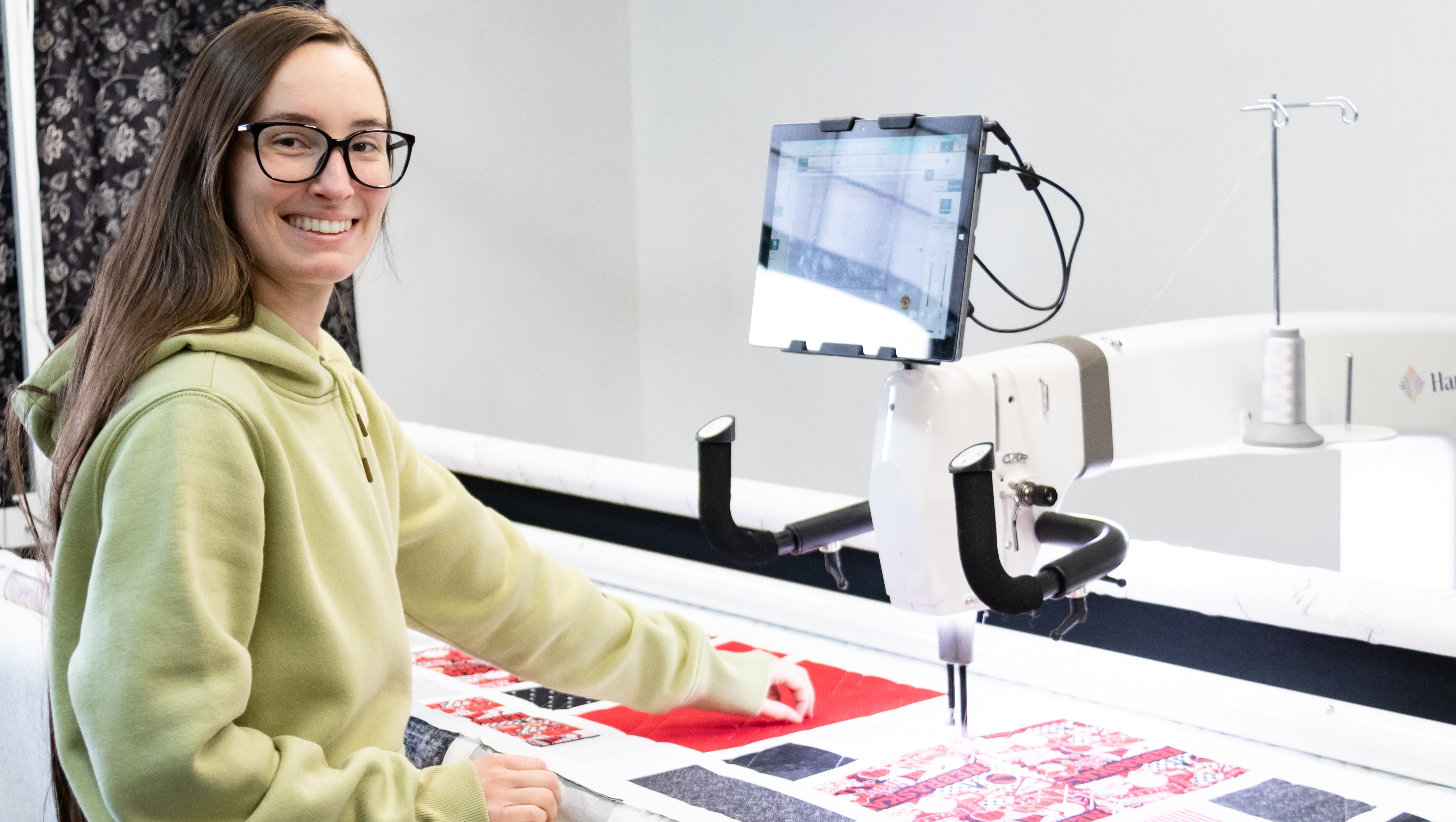 Essential Long Arm Projects for Beginners to Explore - Nebraska Quilt Company