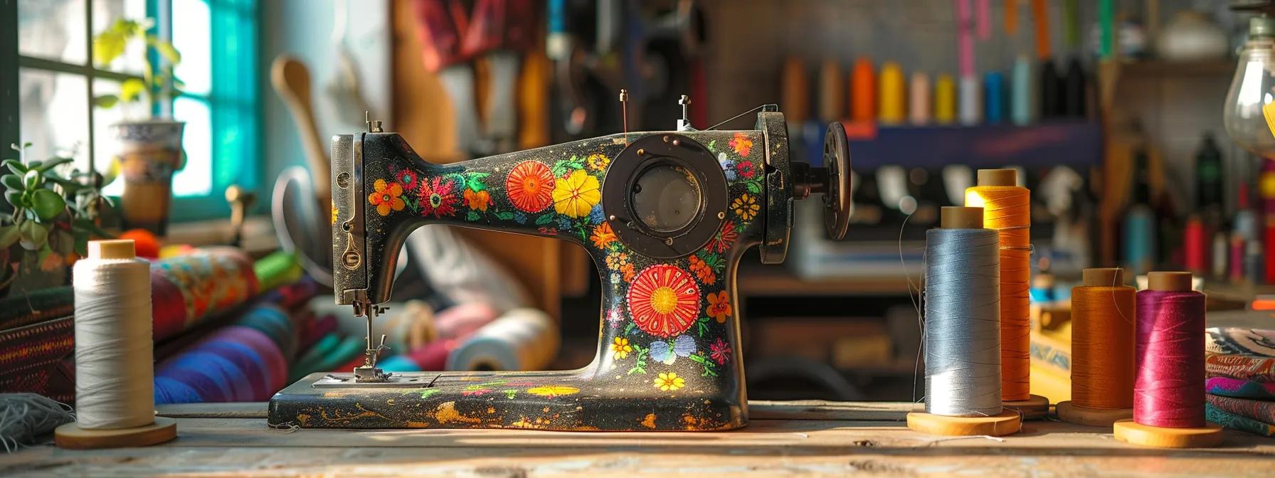 Essential Tips for Choosing Your First Sewing Machine - Nebraska Quilt Company