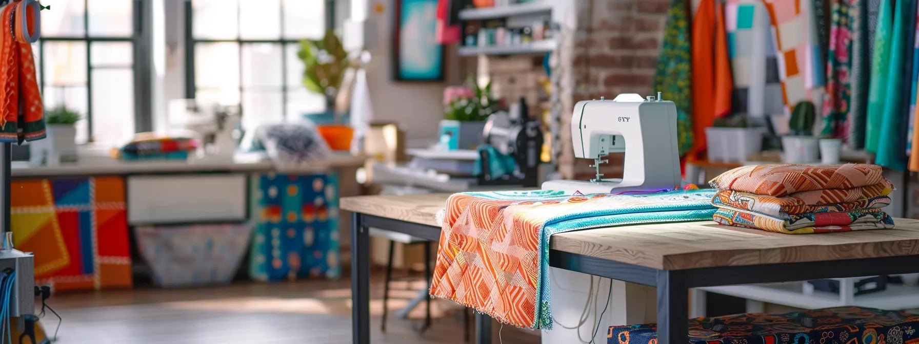 How to Choose a Quilting Sewing Machine With Confidence - Nebraska Quilt Company