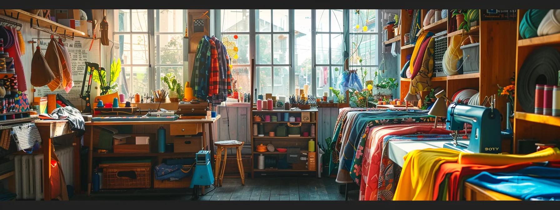 How to Choose the Best Local Sewing Workshop - Nebraska Quilt Company