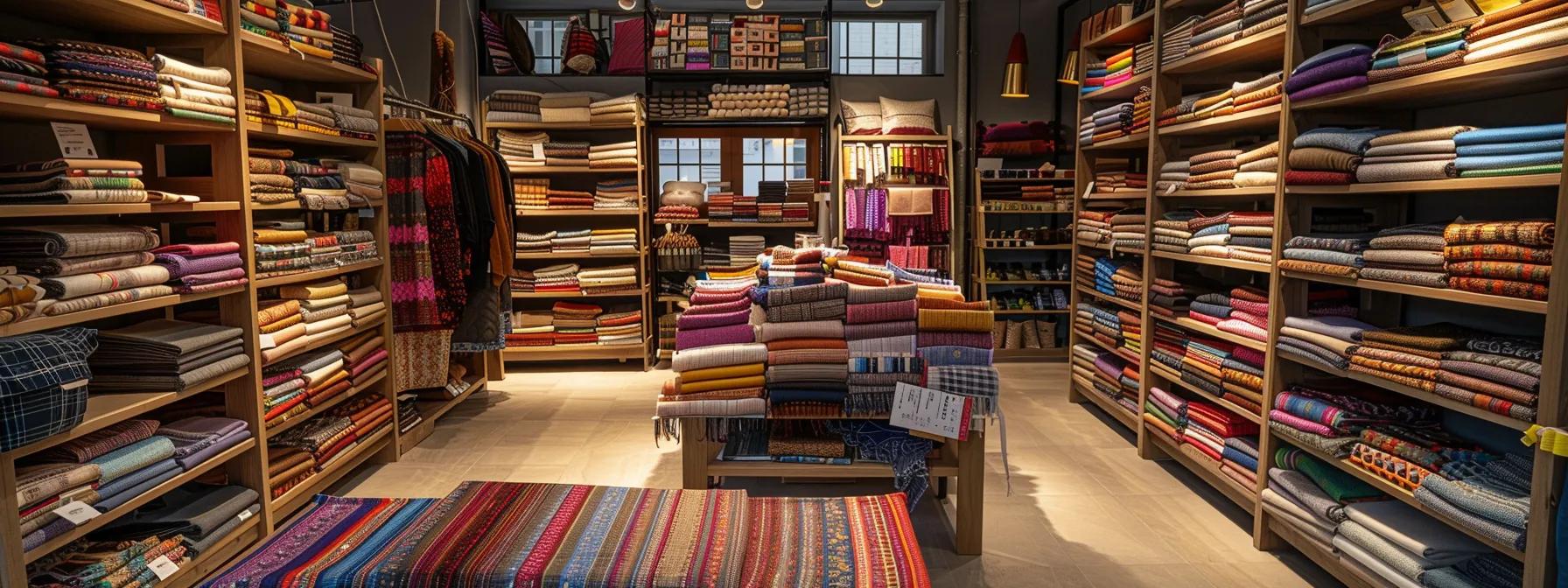 How to Find the Best JoAnn Fabrics Alternatives in Your Area - Nebraska Quilt Company