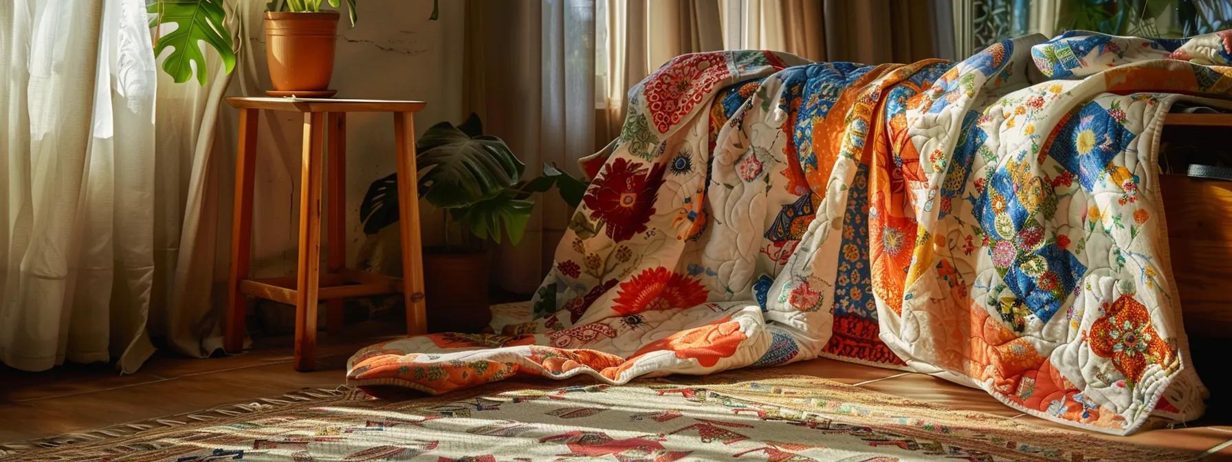 How to Keep Your Quilts Safe in Humidity - Nebraska Quilt Company