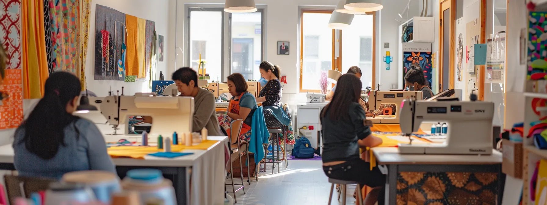 Is a Beginner Sewing Course Truly Worth Your Time? - Nebraska Quilt Company