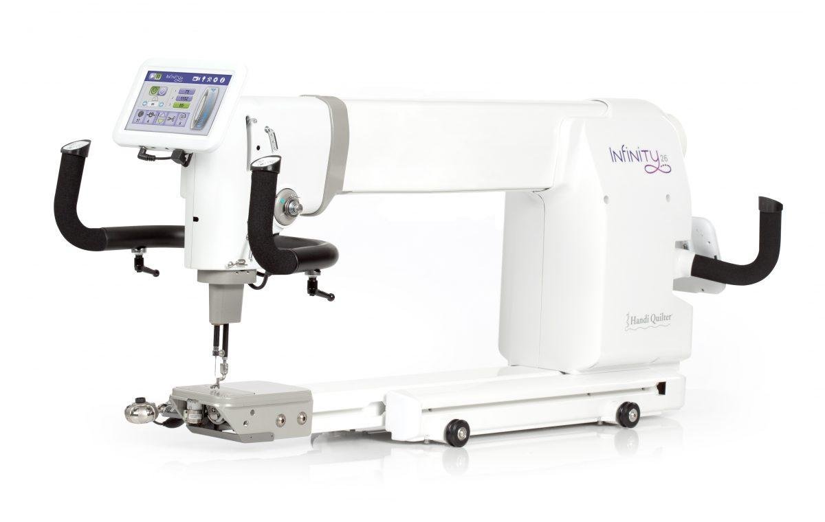 Mastering Long Arm Operation for Effortless Outcomes - Nebraska Quilt Company