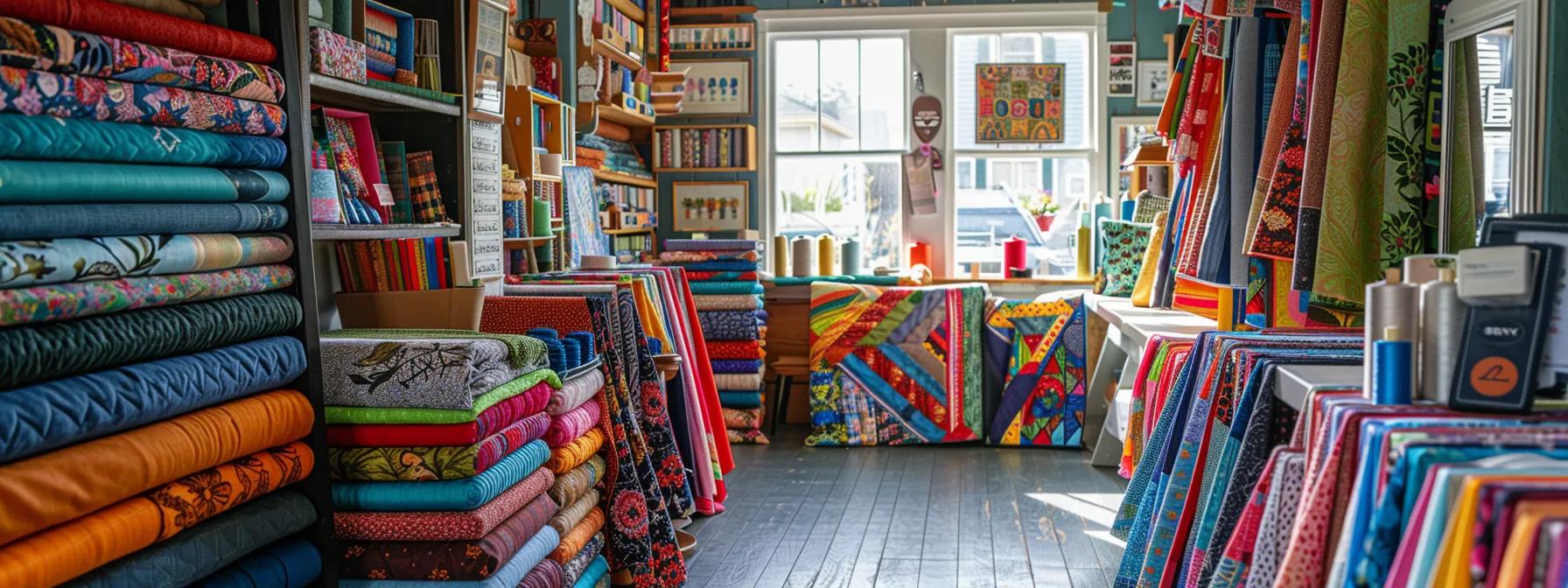 Quilting Supplies at Nebraska Quilt Company: Your Source for Quality Crafting Materials - Nebraska Quilt Company