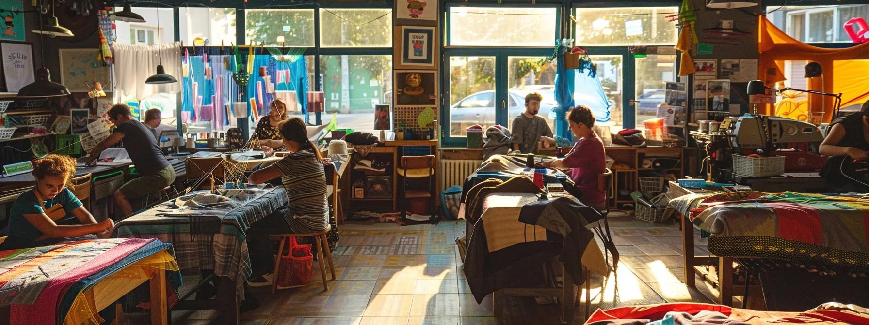 local sewing workshop ratings