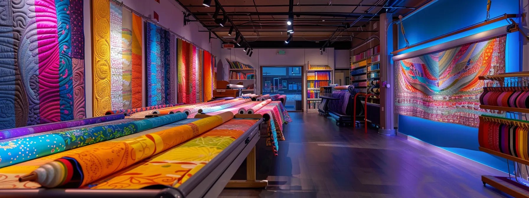 Reasons Why New Quilters Choose Innova Quilting Machines - Nebraska Quilt Company