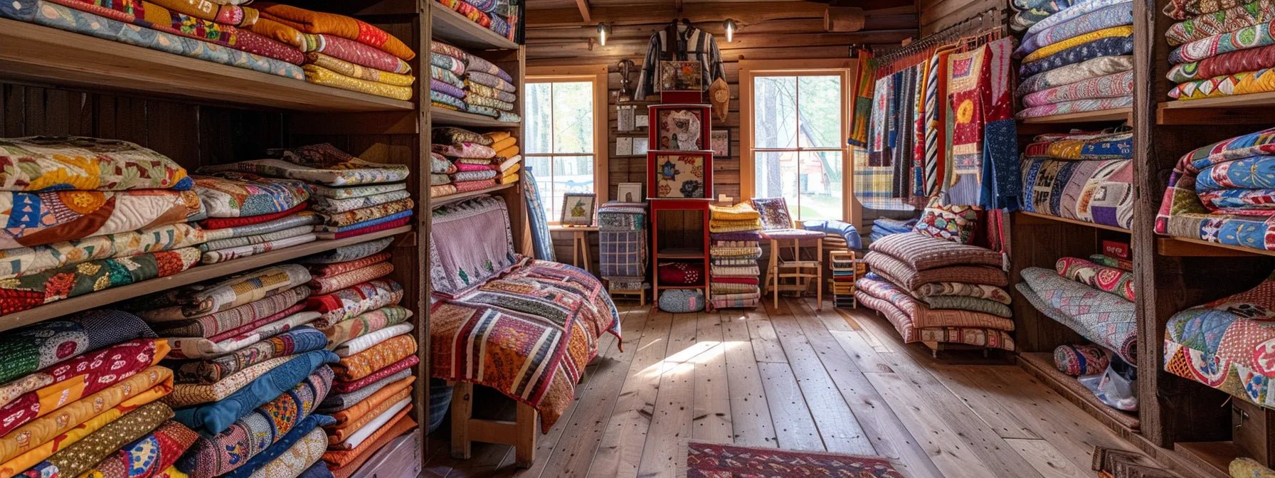 Why Nebraska Quilt Company Is Your Ideal Choice for Quilting Supplies - Nebraska Quilt Company