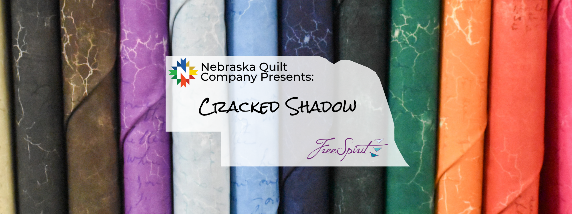 Cracked Shadow from Free Spirit