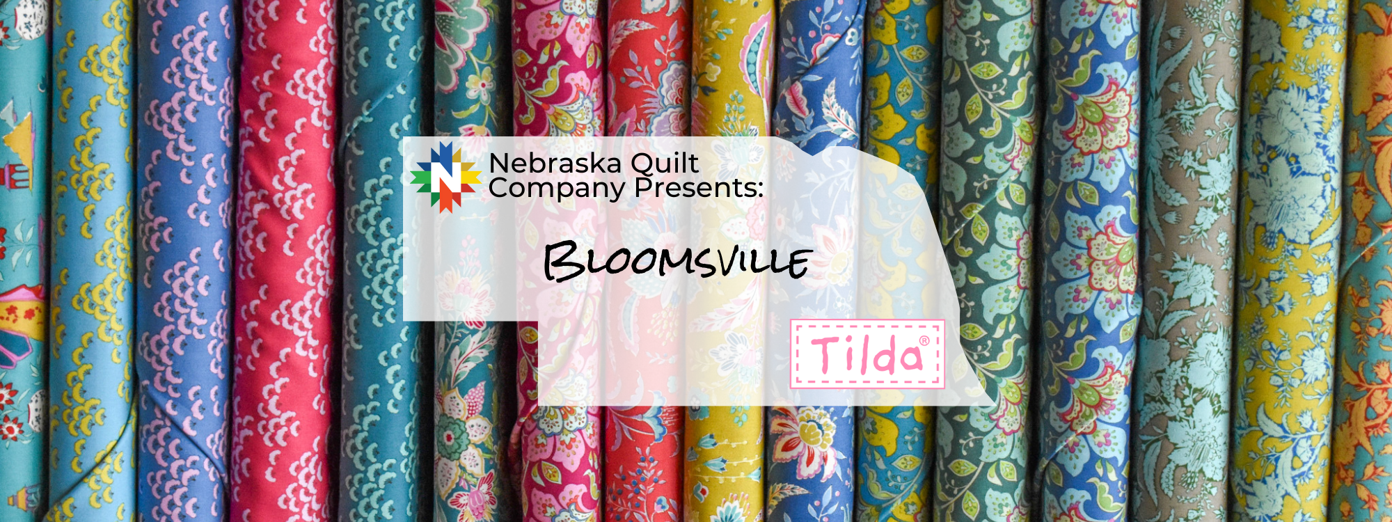 Bloomsville from Tilda