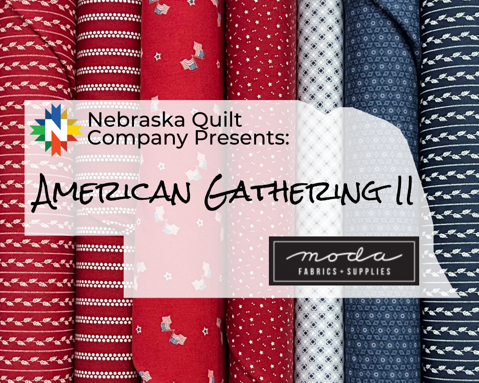 American Gatherings II from Moda