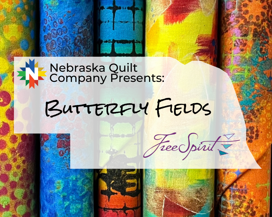 Butterfly Fields from Free Spirit