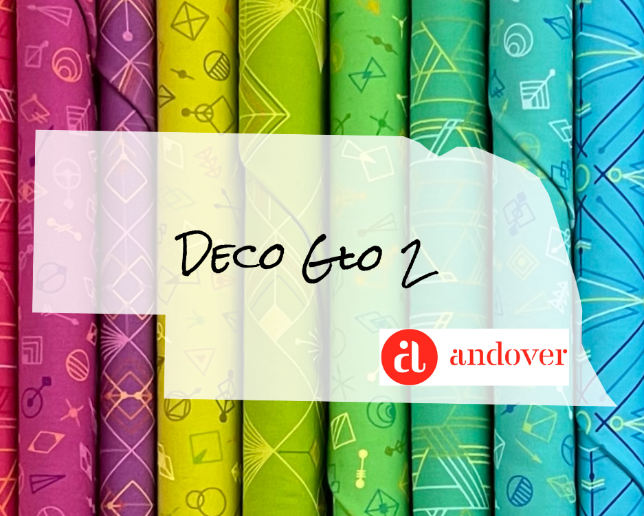 Deco Glo II from Andover