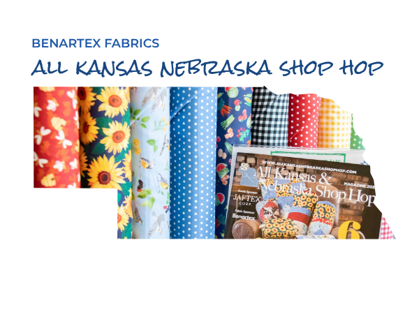All Kansas Nebraska Shop Hop