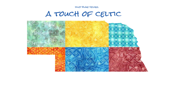 A Touch of Celtic from Riley Blake Designs