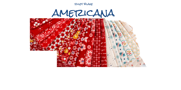 Americana from Riley Blake