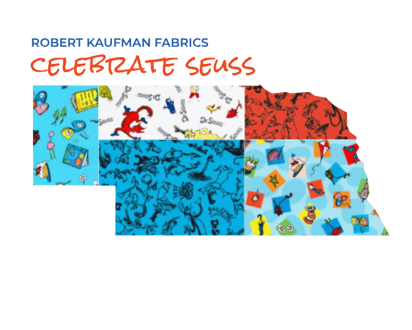 Celebrate Seuss from Robert Kaufman