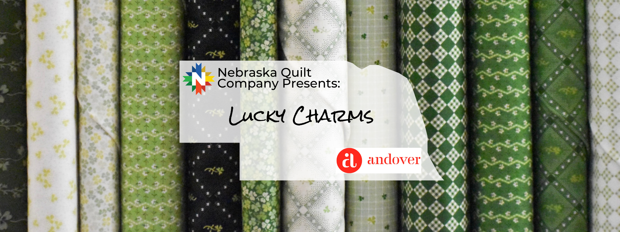 Lucky Charms from Andover