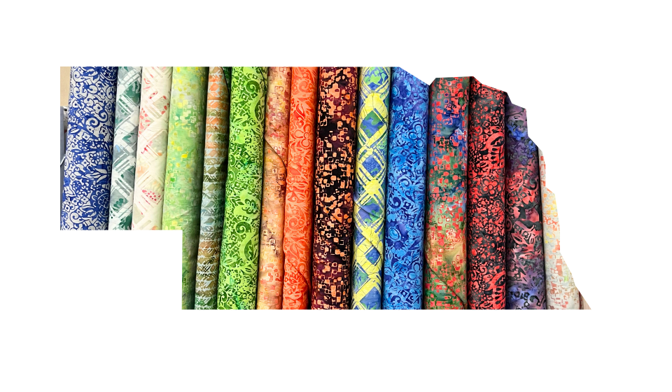 Crossroads from Banyan Batiks