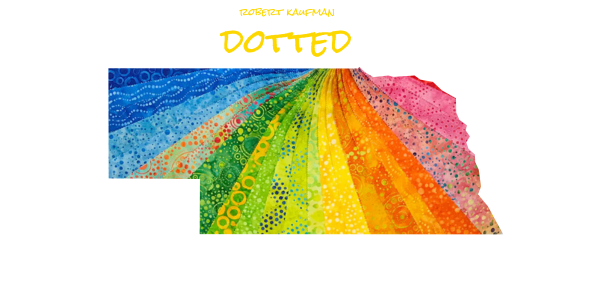 Dotted from Robert Kaufman