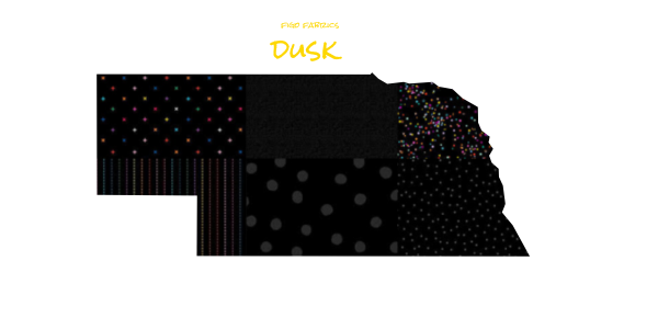Dusk from FIGO Fabrics