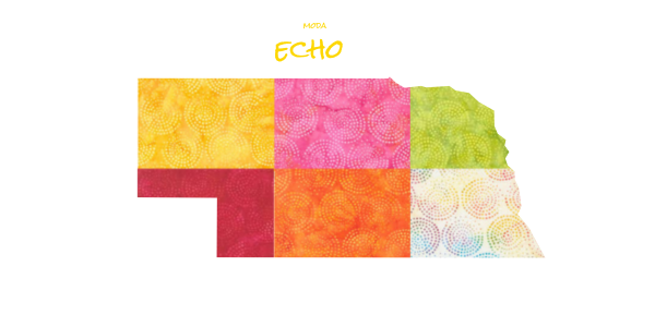 Echo Batiks from Moda Fabrics