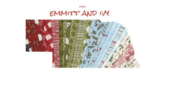 Emmitt and Ivy from Moda