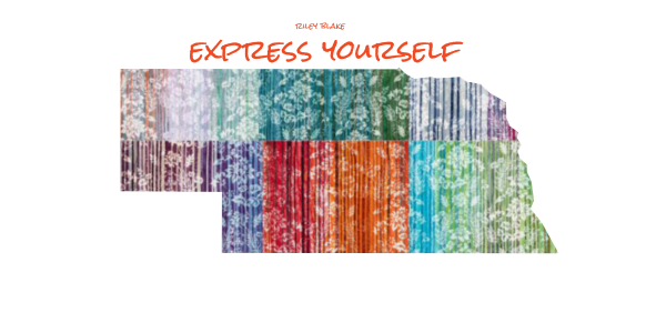 Express Yourself from Riley Blake