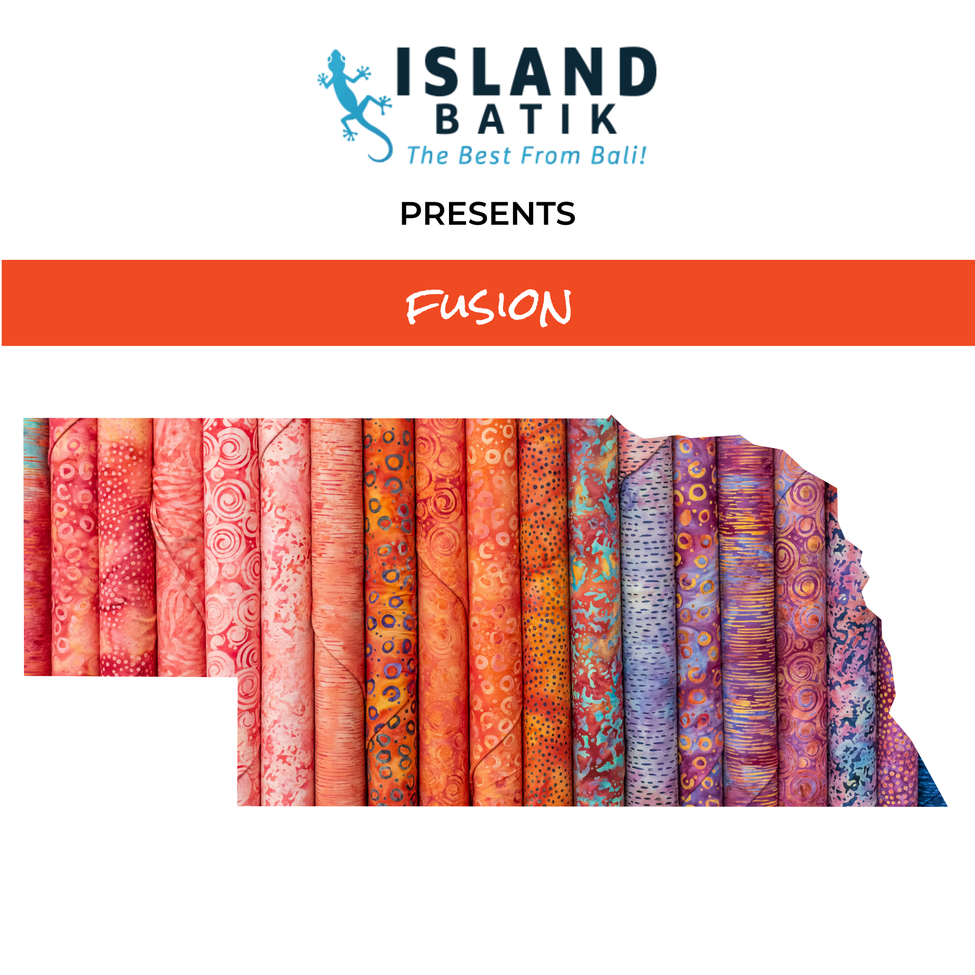 Fusion by Island Batiks