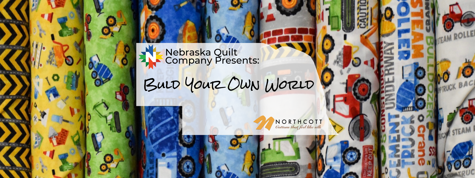 Build Your Own World from Northcott