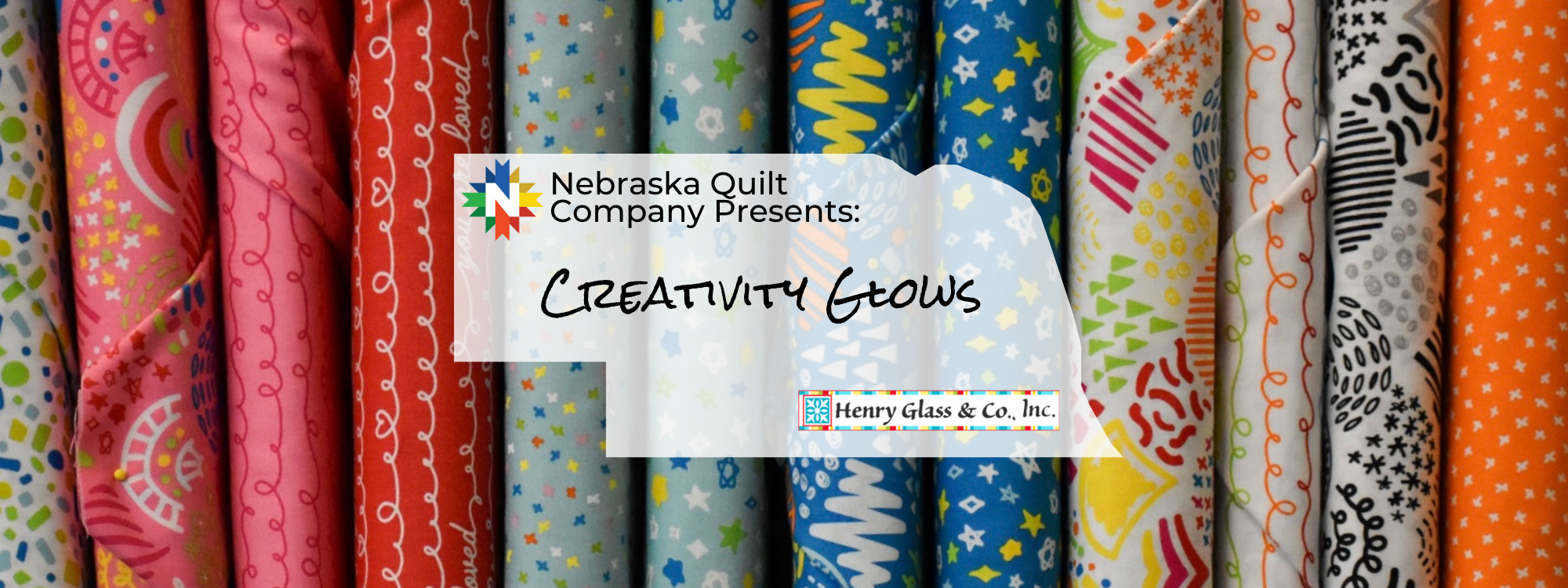 Creativity Glows from Moda