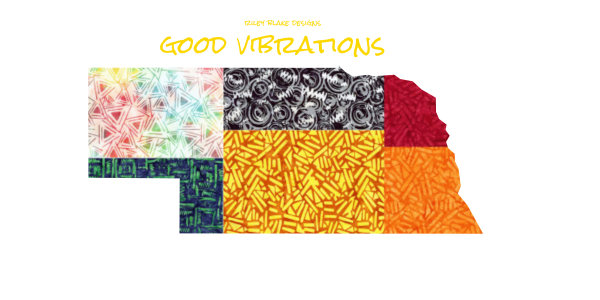 Good Vibrations from Riley Blake Designs