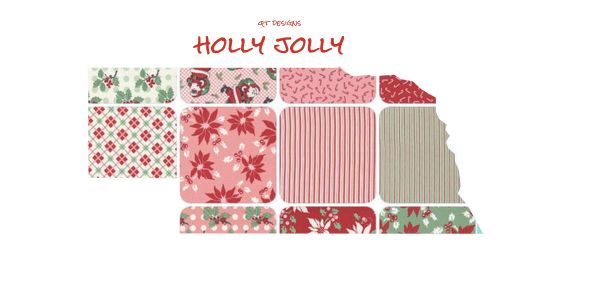 Holly Jolly from QT Fabrics