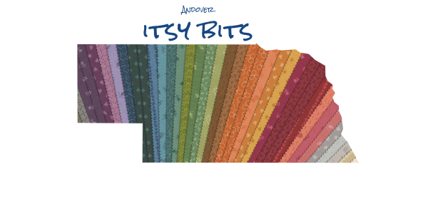 Itsy Bits from Andover