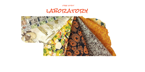Laboratory by Tim Holtz from Free Spirit