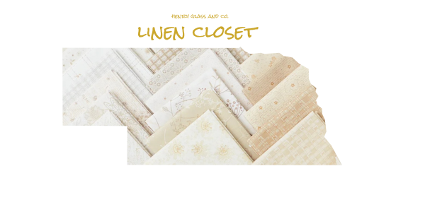 Linen Closet From Henry Glass & Co.