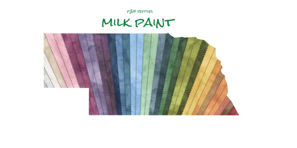 Milk Paint from P & B Textiles