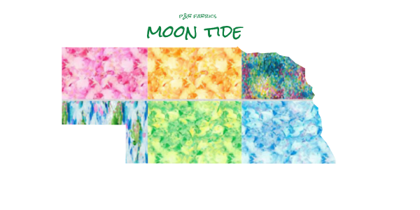Moon Tide from P&B Textiles
