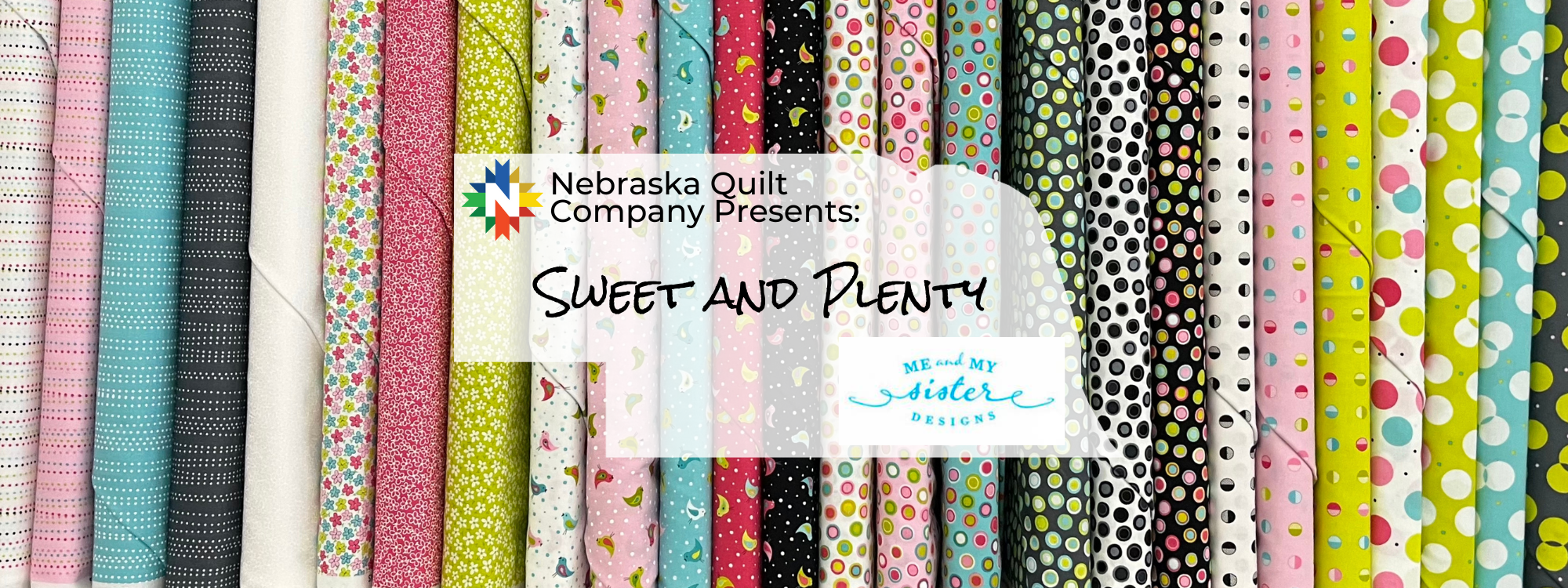 Sweet and Plenty from Moda