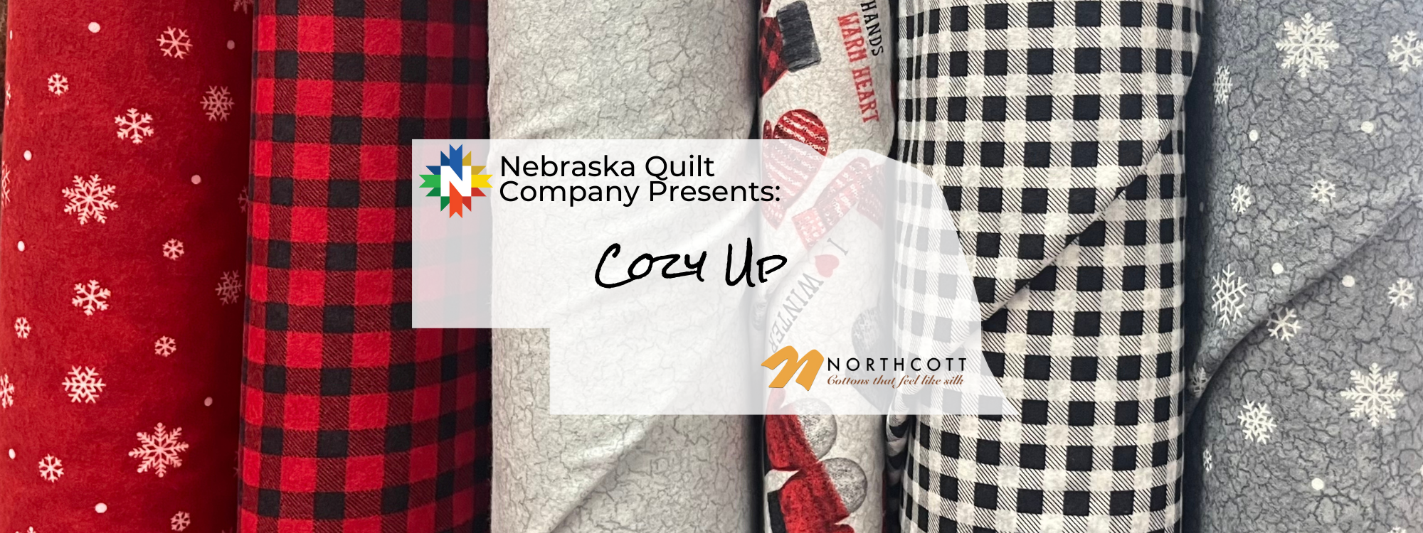 Cozy Up from Northcott