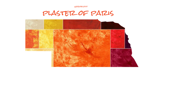 Plaster of Paris from Northcott