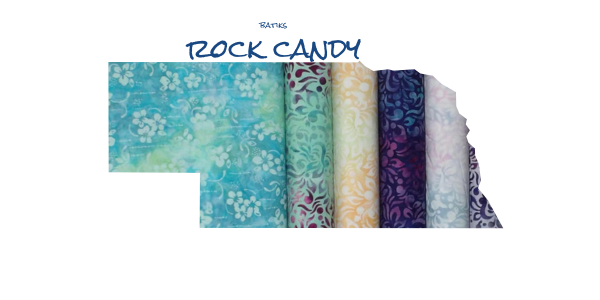Rock Candy from Banyan Batiks